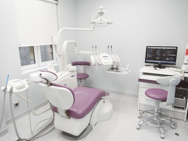 Cirugía maxilofacial en Alcorcón
