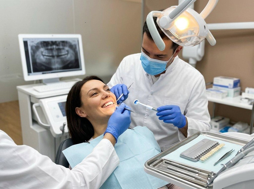Foto 1 Estética dental conservadora en Alcorcón