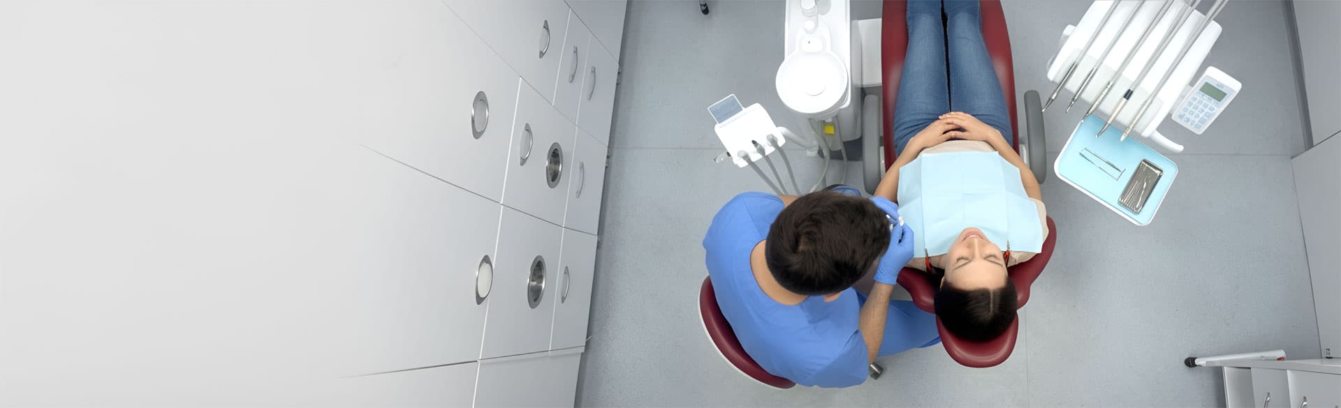 Pedir cita de estética dental en Alcorcón