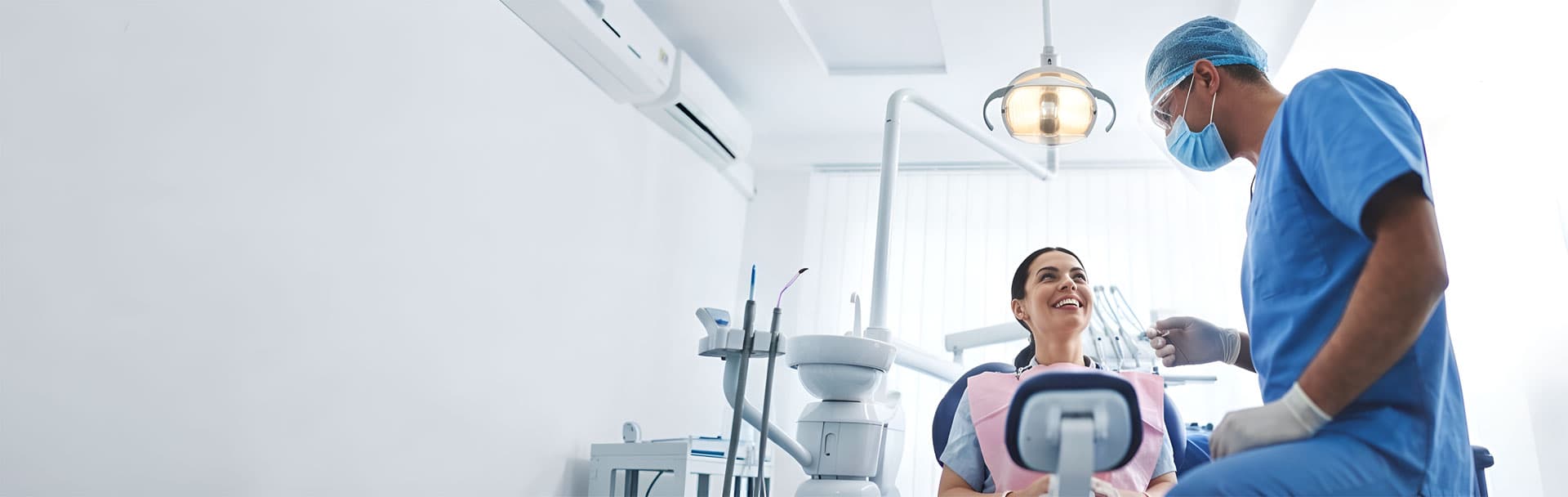 Pedir cita de odontología en Alcorcón
