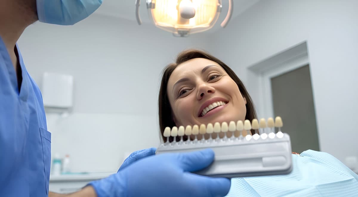 ¿Quieres cambiar el aspecto de tu sonrisa? ¡Te ayudamos!