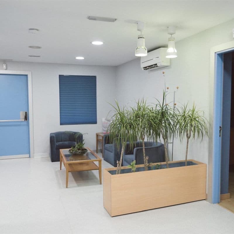 Consulta de la clínica dental Dr. Godino en Alcorcón