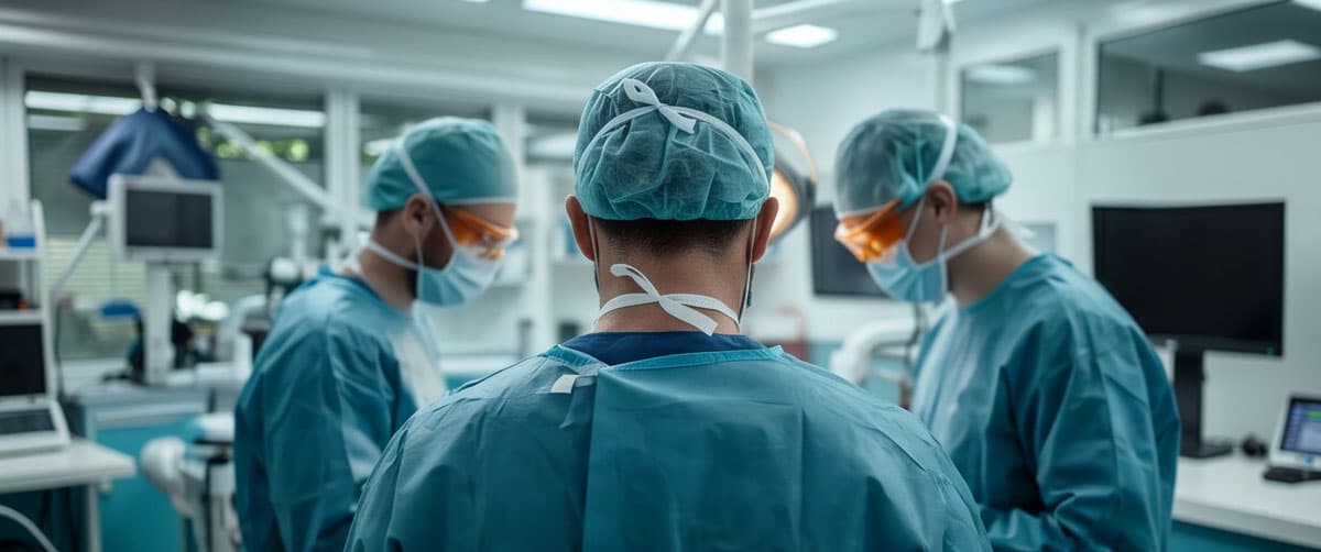 Confía en profesionales especializados en cirugía oral