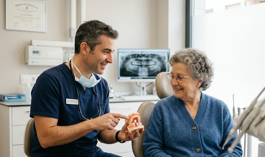 Resolución de dudas sobre cirugía oral en Alcorcón
