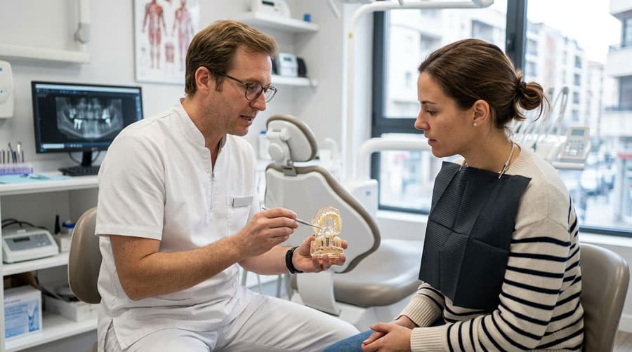 Implantes dentales