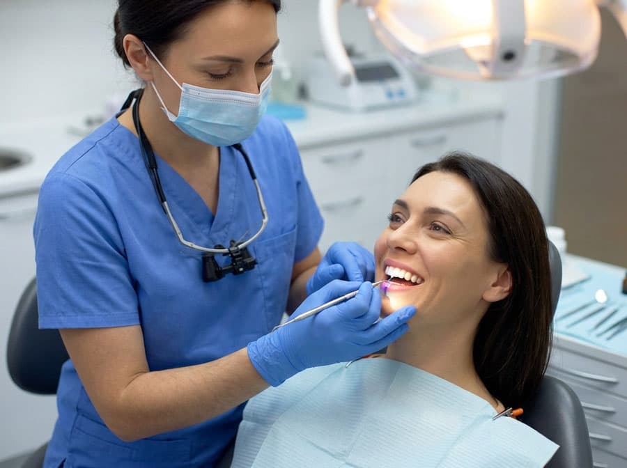 Estética dental que respeta la sonrisa natural en Alcorcón