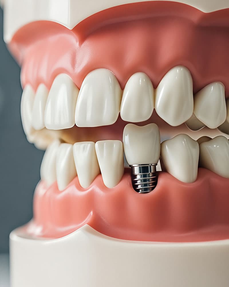implantólogo