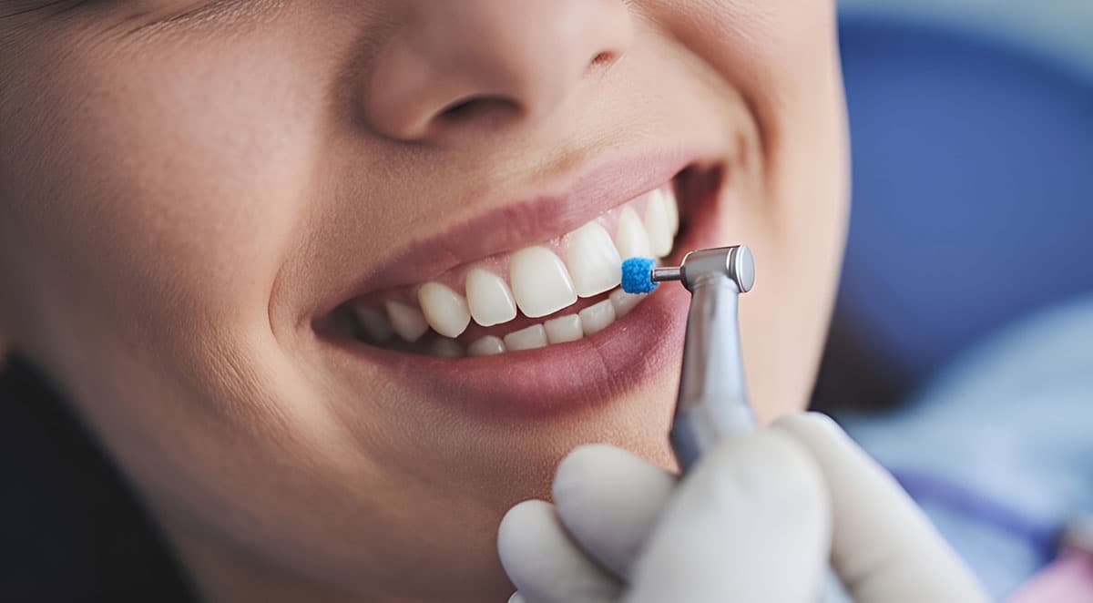 ¿Pensando en hacerte una limpieza dental? ¡Llámanos!