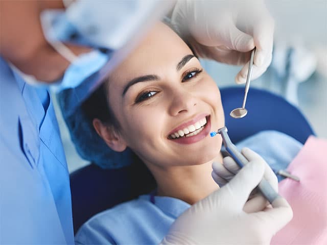 Servicio de odontología en Alcorcón