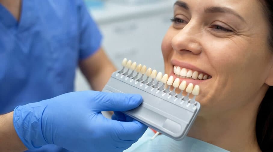 Tratamientos de estética dental en Alcorcón