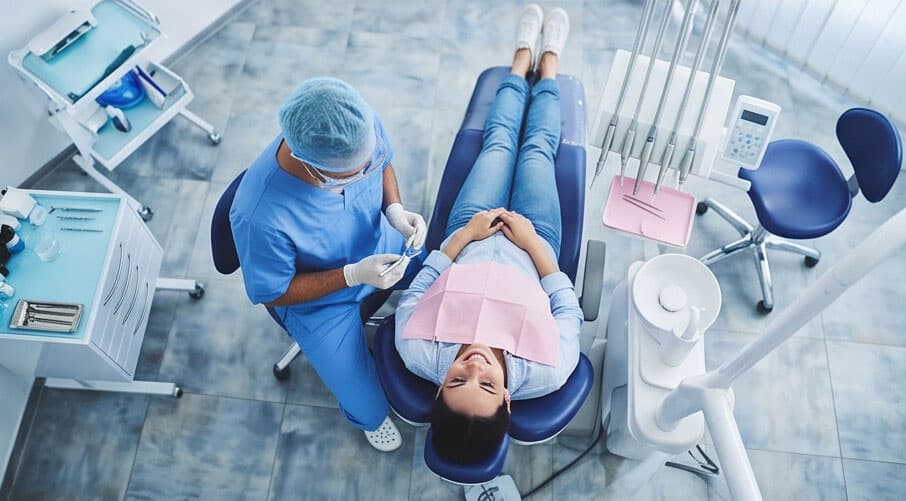 Tratamientos de odontología general en Alcorcón