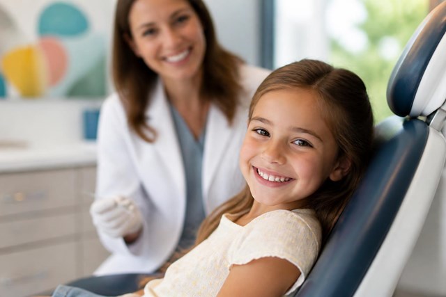 Orientación para el cuidado dental infantil en Alcorcón - Imagen 1