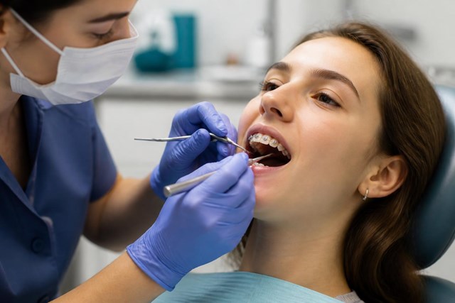 Ortodoncia para mejorar la salud y alineación dental en Alcorcón - Imagen 1