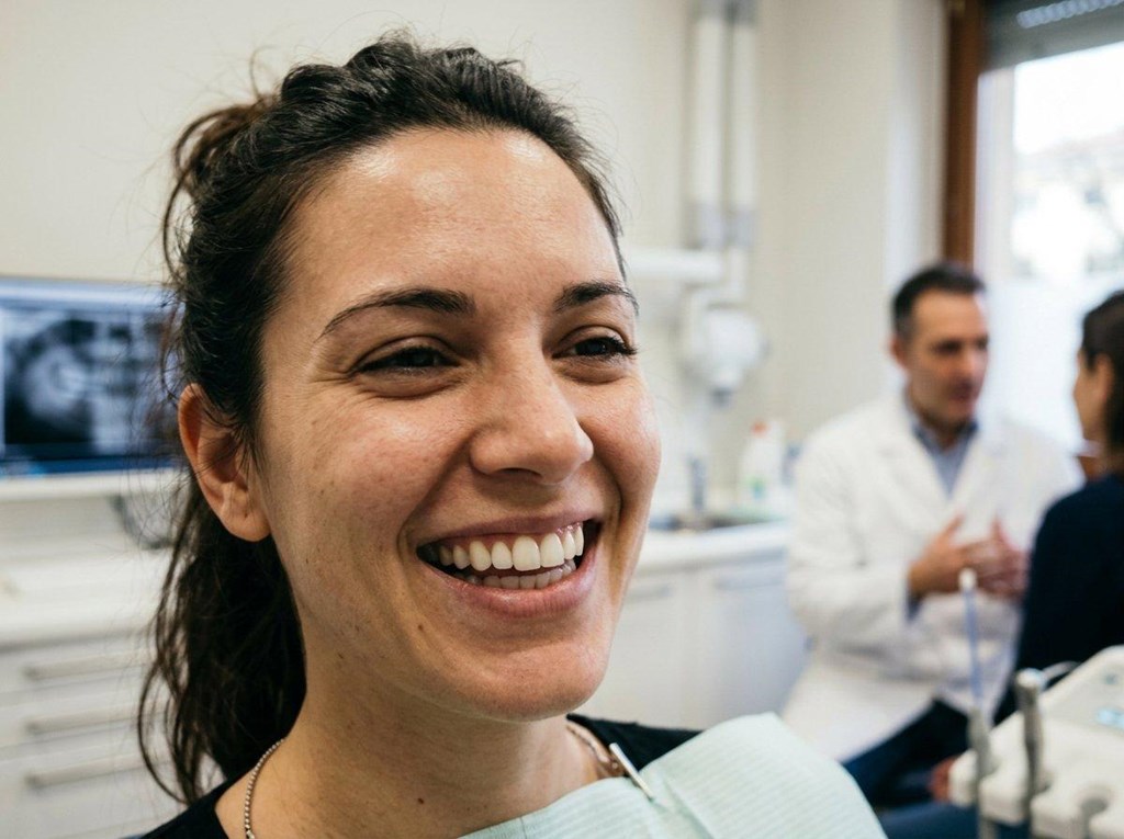 Foto 1 Prótesis fijas soportadas por implantes en Alcorcón