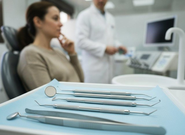 Rehabilitación oral completa mediante implantes en Alcorcón - Imagen 1
