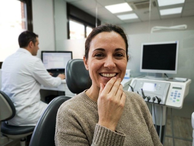 Rehabilitación oral completa mediante implantes en Alcorcón