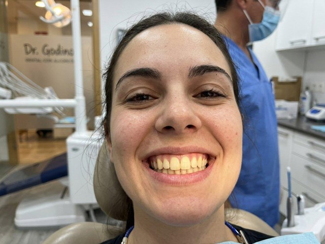 Soluciones para la sensibilidad dental en Alcorcón