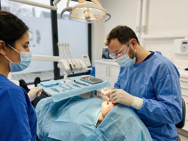 Técnicas de cirugía oral en Alcorcón mínimamente invasivas