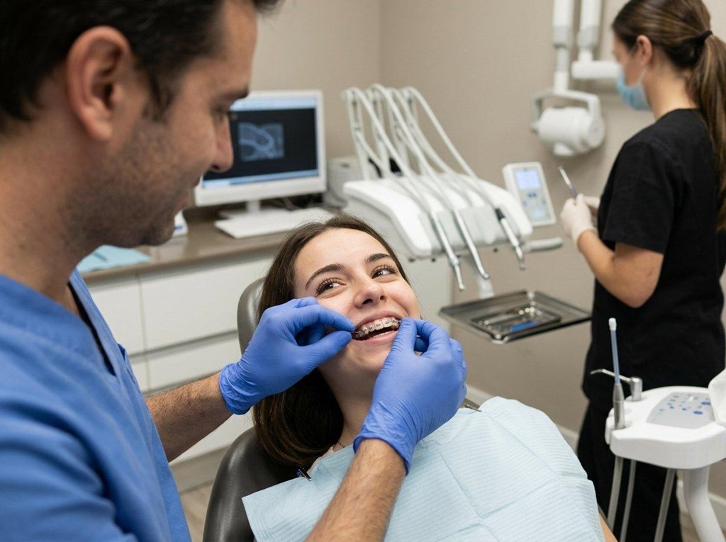 Foto 1 Tratamientos de ortodoncia con brackets en Alcorcón para casos simples y complejos 