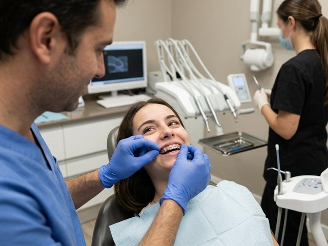 Tratamientos de ortodoncia con brackets en Alcorcón para casos simples y complejos 