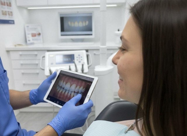 Tratamientos estéticos para una sonrisa natural en Alcorcón - Imagen 1